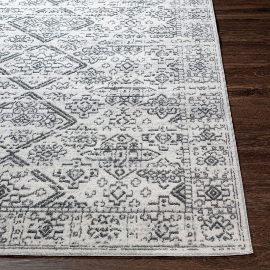 Surya Cesar Charcoal Rug 9'2" X 12'