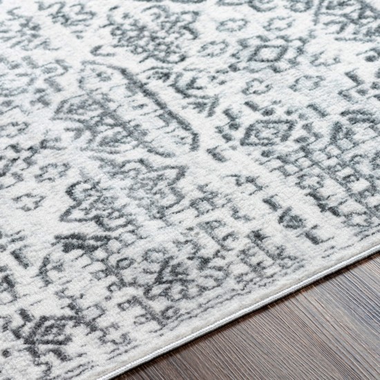 Surya Cesar Charcoal Rug 9'2" X 12'