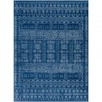 Surya Cesar Rug 5'3" X 7' - Navy & Blue