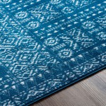 Surya Cesar Rug 5'3" X 7' - Navy & Blue