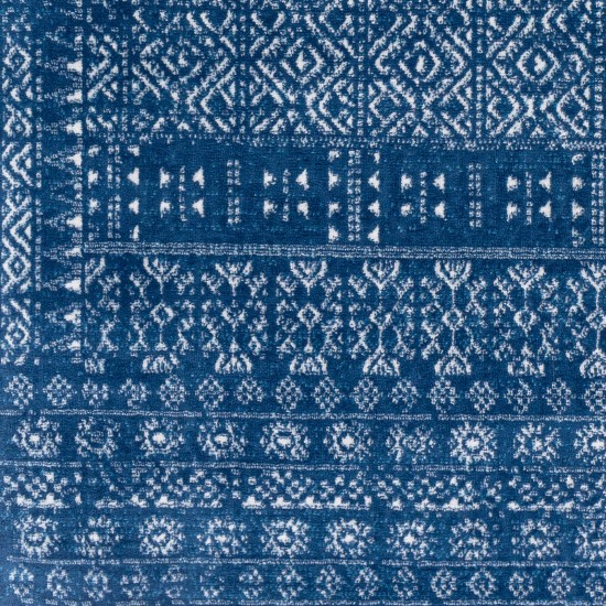 Surya Cesar Rug 5'3" X 7' - Navy & Blue