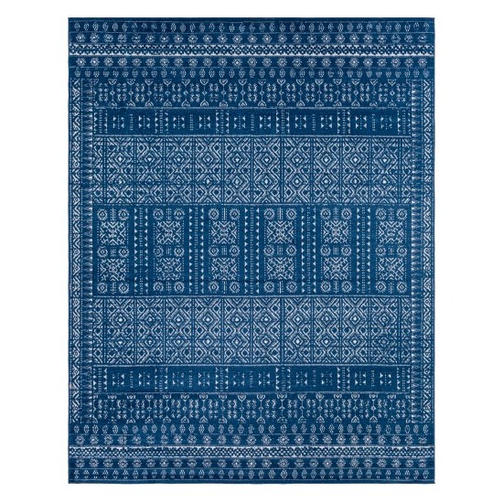 Surya Cesar Rug 7'10" X 10' - Navy & Blue