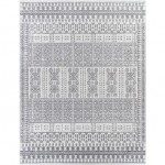 Surya Cesar Rug 7'10" X 10' - Gray & Light Gray