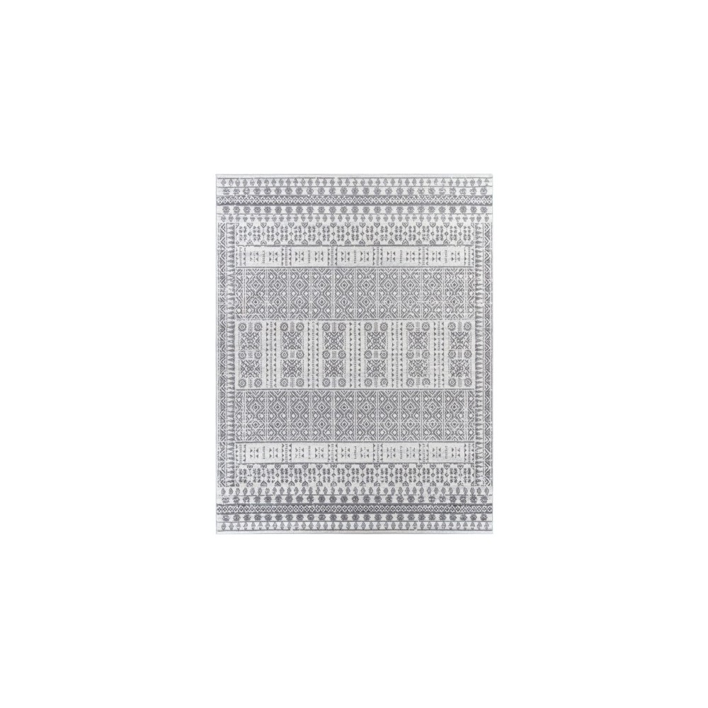 Surya Cesar Rug 7'10" X 10' - Gray & Light Gray Surya Cesar Rug 7'10" X 10' - Gray & Light Gray