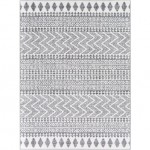 Surya Cesar Rug 5'3" X 7' - Gray & Charcoal