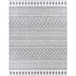 Surya Cesar Rug 7'10" X 10' - Gray & Charcoal