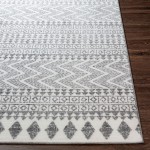 Surya Cesar Rug 7'10" X 10' - Gray & Charcoal