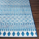 Surya Cesar Blue Rug 6'7" X 9'