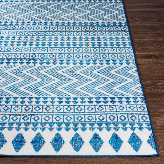 Surya Cesar Blue Rug 6'7" X 9'