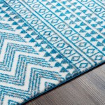 Surya Cesar Blue Rug 6'7" X 9'