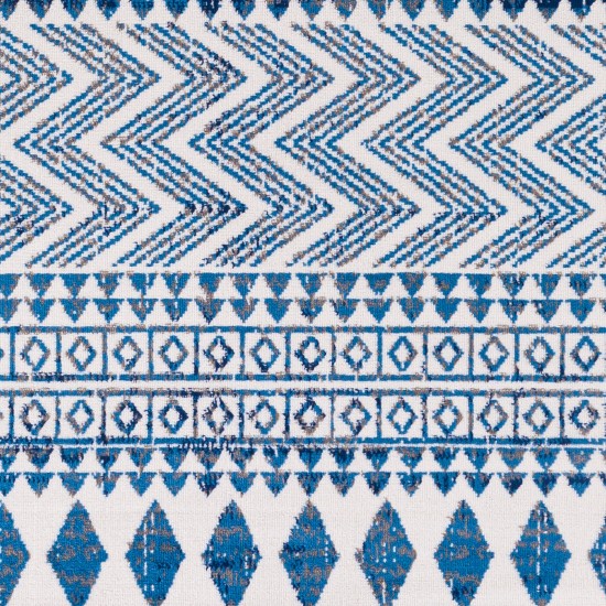 Surya Cesar Blue Rug 6'7" X 9'