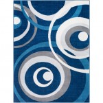 Surya Cesar Navy Rug 9'2" X 12'