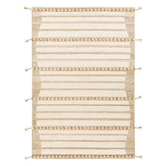 Surya Cherokee Rug 2' X 3' - Tan, Light Brown