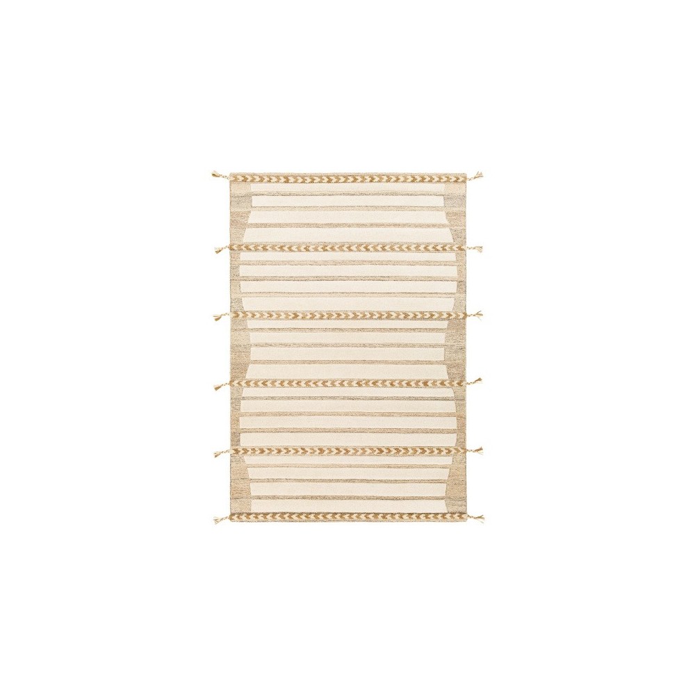 Surya Cherokee Rug 2' X 3' - Tan, Light Brown