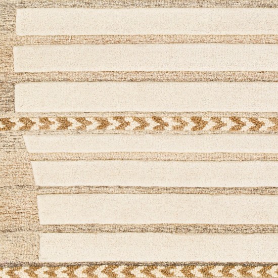 Surya Cherokee Rug 2' X 3' - Tan, Light Brown
