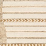 Surya Cherokee Rug 2'6" X 8' - Tan, Light Brown