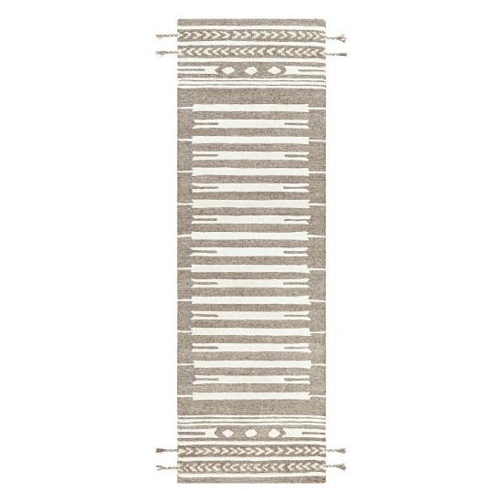 Surya Cherokee Brown Rug 2'6" X 8'