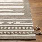 Surya Cherokee Brown Rug 2'6" X 8'
