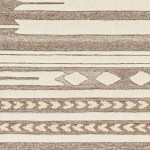Surya Cherokee Brown Rug 2'6" X 8'