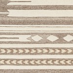 Surya Cherokee Brown Rug 5' X 7'6"