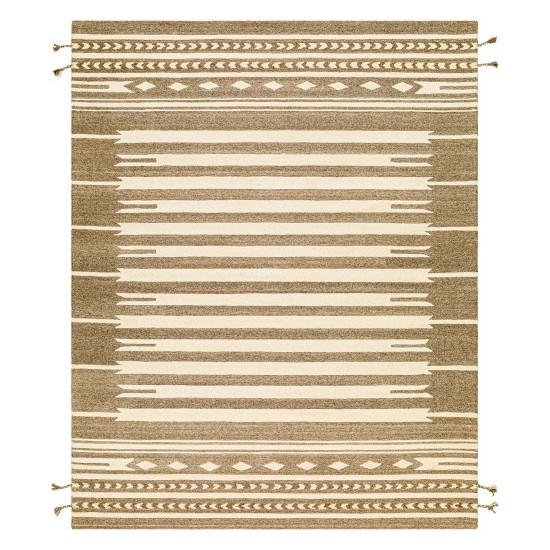 Surya Cherokee Brown Rug 8' X 10'