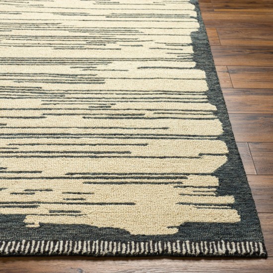 Surya Cherokee Oatmeal Rug 2' X 3'