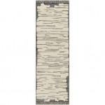 Surya Cherokee Oatmeal Rug 2'6" X 8'