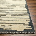 Surya Cherokee Oatmeal Rug 2'6" X 8'