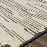 Surya Cherokee Oatmeal Rug 2'6" X 8'