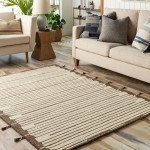 Surya Cherokee Light Beige Rug 2' X 3'