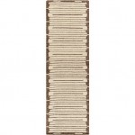 Surya Cherokee Light Beige Rug 2'6" X 8'