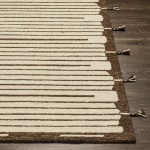 Surya Cherokee Light Beige Rug 2'6" X 8'