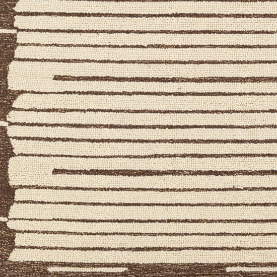 Surya Cherokee Light Beige Rug 2'6" X 8'