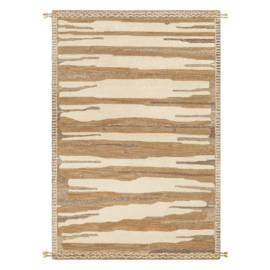 Surya Cherokee Tan Rug 2' X 3'