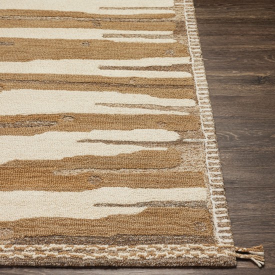 Surya Cherokee Tan Rug 8' X 10'