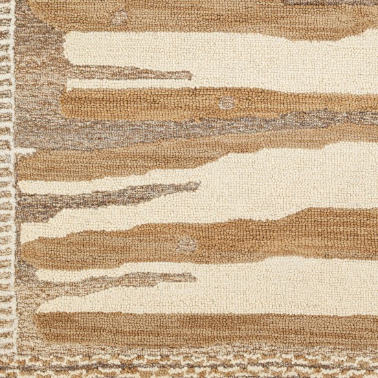 Surya Cherokee Tan Rug 8' X 10'