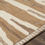 Surya Cherokee Tan Rug 9' X 12'