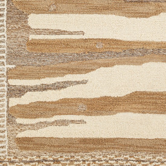 Surya Cherokee Tan Rug 9' X 12'