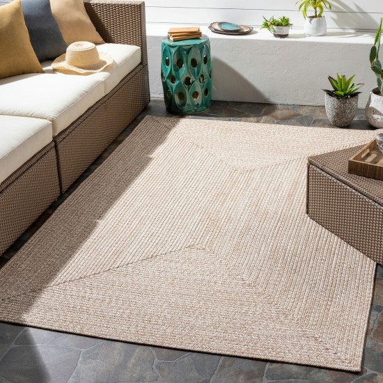 Surya Chesapeake Bay Brown Rug 2' X 3'