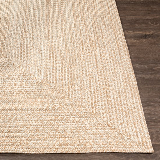 Surya Chesapeake Bay Brown Rug 2' X 3'