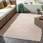 Surya Chesapeake Bay Brown Rug 3' X 5'