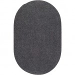 Surya Chesapeake Bay Black Rug 5' X 7'6"
