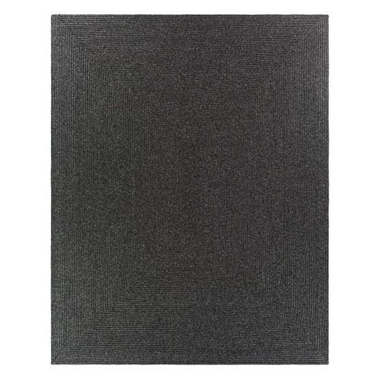 Surya Chesapeake Bay Black Rug 7'6" X 9'6"