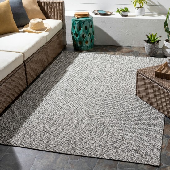 Surya Chesapeake Bay Charcoal Rug 2' X 3'