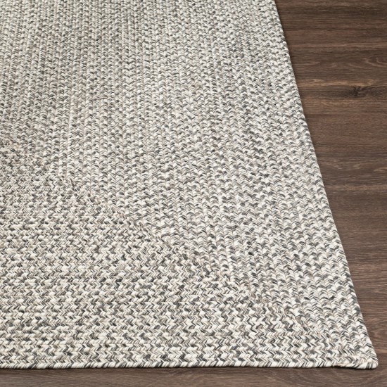 Surya Chesapeake Bay Charcoal Rug 3' X 5'