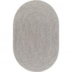 Surya Chesapeake Bay Charcoal Rug 5' X 7'6"