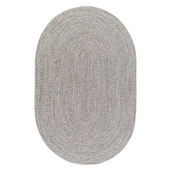 Surya Chesapeake Bay Charcoal Rug 5' X 7'6"