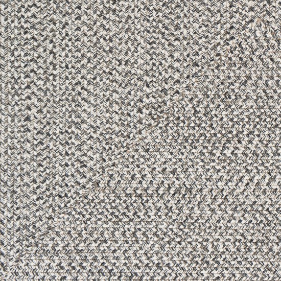 Surya Chesapeake Bay Charcoal Rug 5' X 7'6"