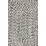 Surya Chesapeake Bay Charcoal Rug 6' X 9'