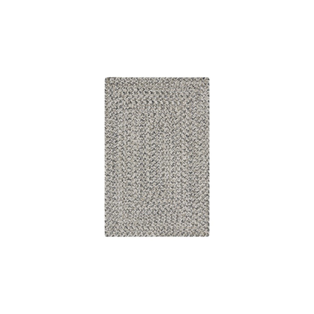 Surya Chesapeake Bay Charcoal Rug 6' X 9' Surya Chesapeake Bay Charcoal Rug 6' X 9'